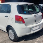 Toyota Yaris 1.5 2009 For sale - left back view - Contact GP Motor Works