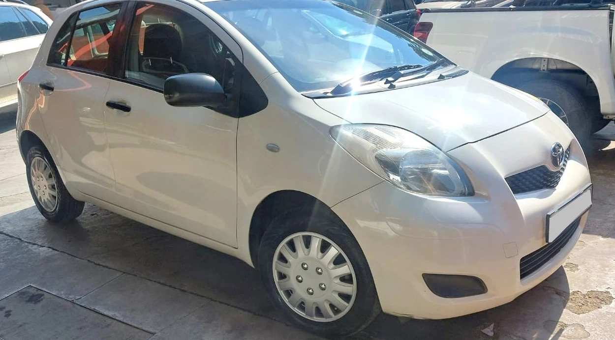 Toyota Yaris 1.5 — Sold — Toyota Yaris for sale