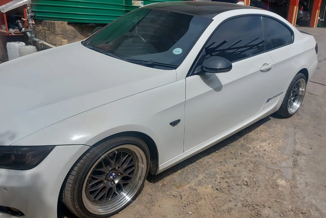 BMW M335i — Sold — BMW M335i 2 door for sale