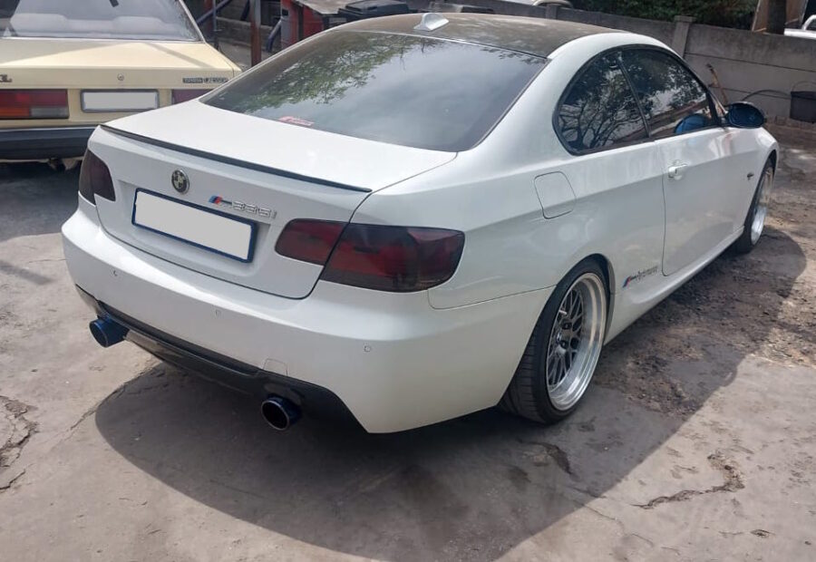 BMW M335i
