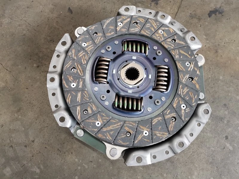 Clutch Warning Signs — Clutch new