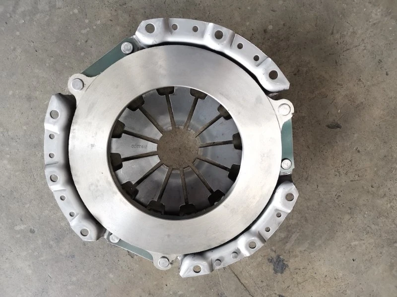 Clutch Warning Signs — Flywheel new