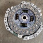 New clutch for Hyundai i20 1.6 at GP Motor Works