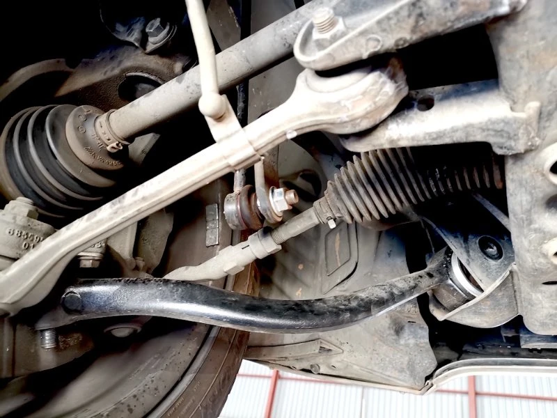 BMW X3 Steering Rack Problem — BMW X3 steering rack repair kit
