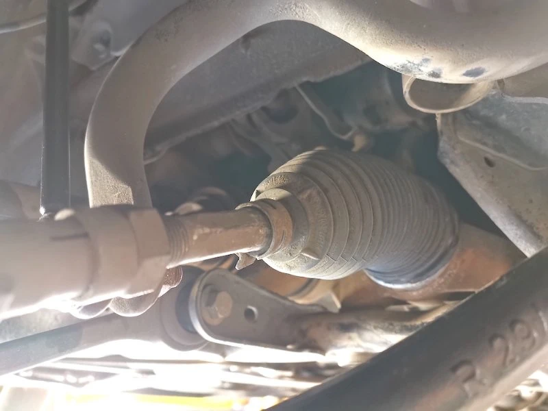 BMW X3 Steering Rack Problem — BMW X3 steering rack repair