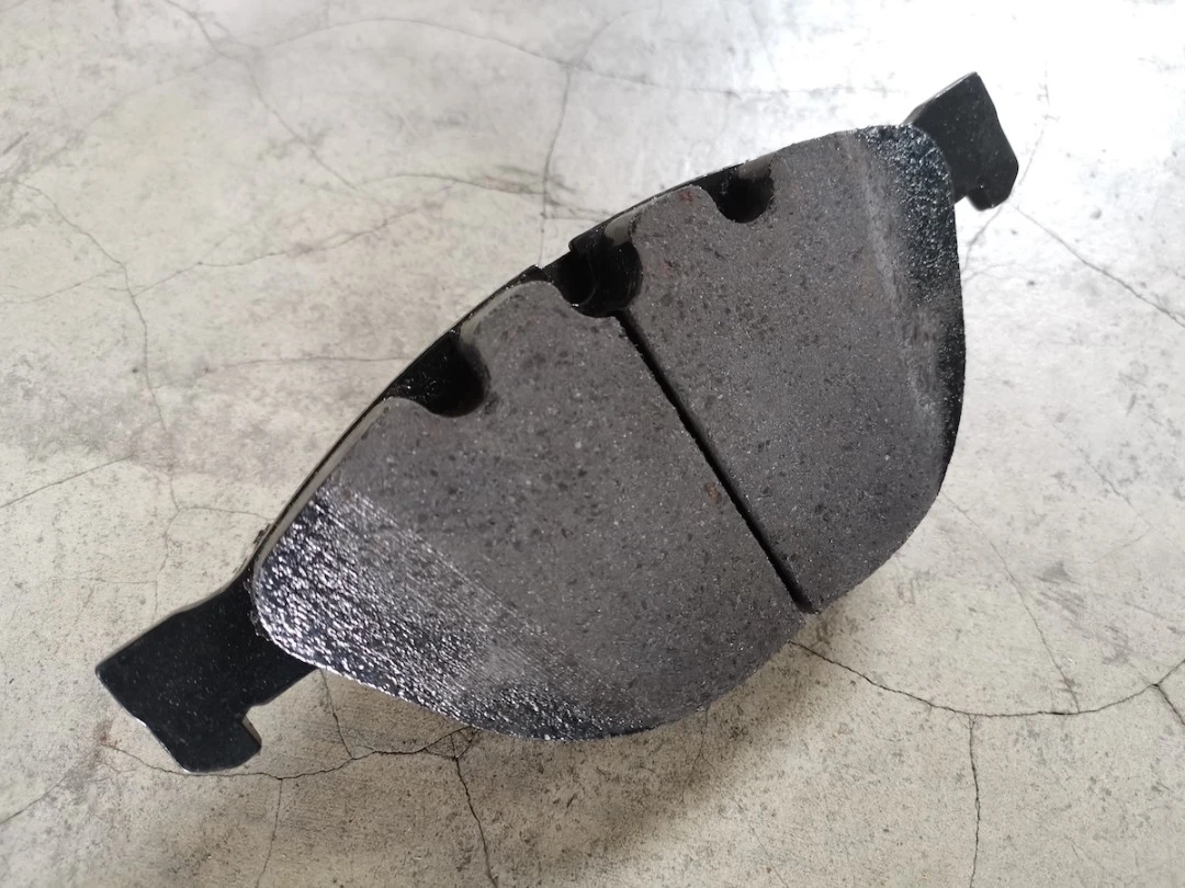 Why Do Brakes Squeak? — BMW brake pad