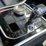 BMW M850 XDrive - new gear selector switch installed at GP Motor Works