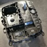 BMW M850 XDrive - damaged gear selector being replaced at GP Motor Works