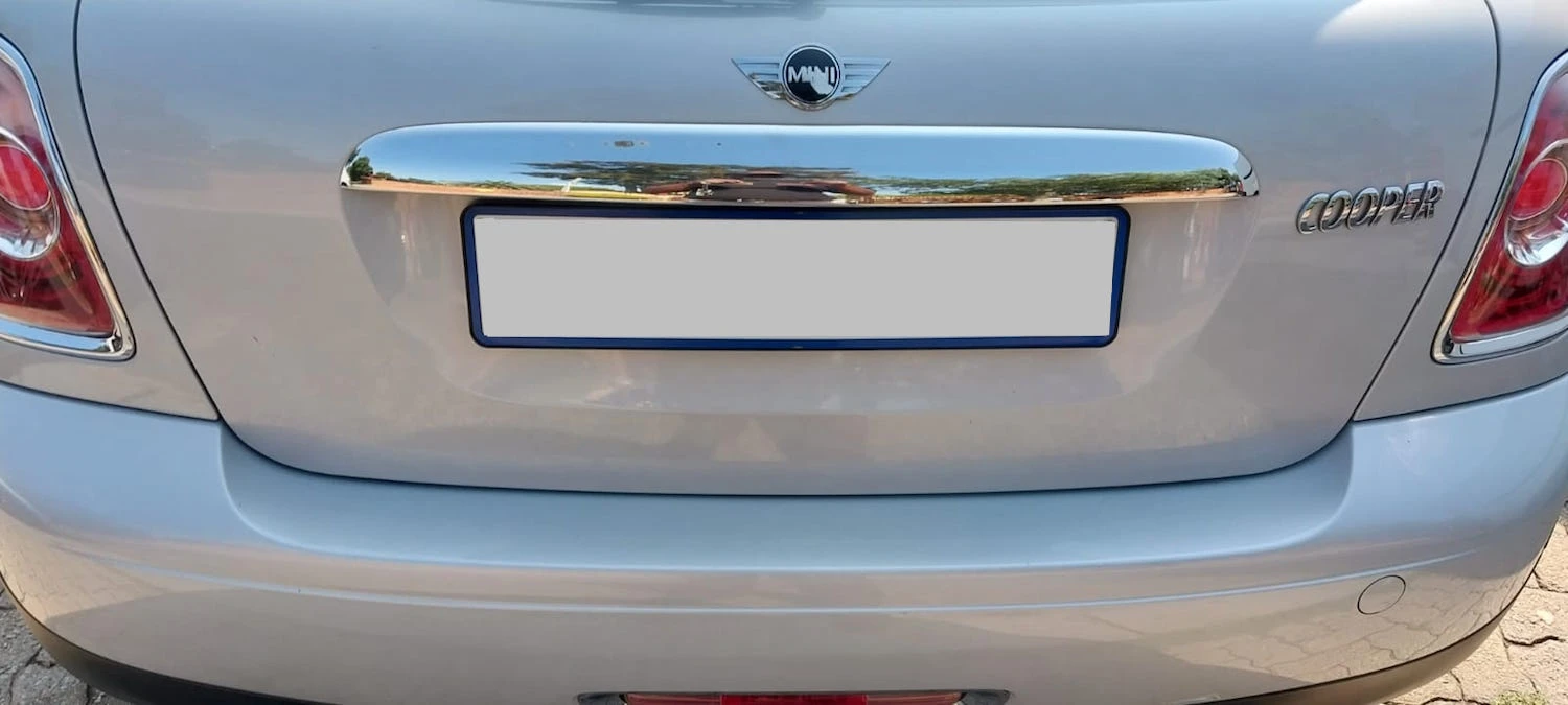 MINI Cooper Troublesome Knocking Noise — Mini Cooper rear