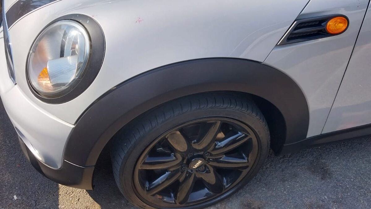 MINI Cooper Troublesome Knocking Noise