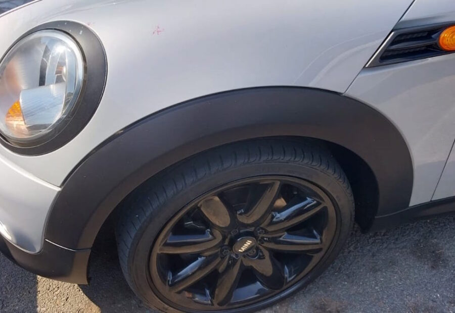 MINI Cooper Troublesome Knocking Noise
