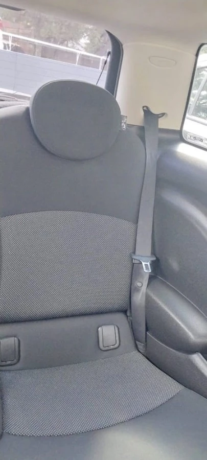 MINI Cooper One 3-Door Hatch R56 — Sold — Mini Cooper R56 3 Door For Sale back seat