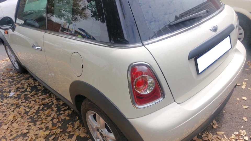 MINI Cooper One 3-Door Hatch R56 — Sold — Mini Cooper R56 3 Door For Sale rear