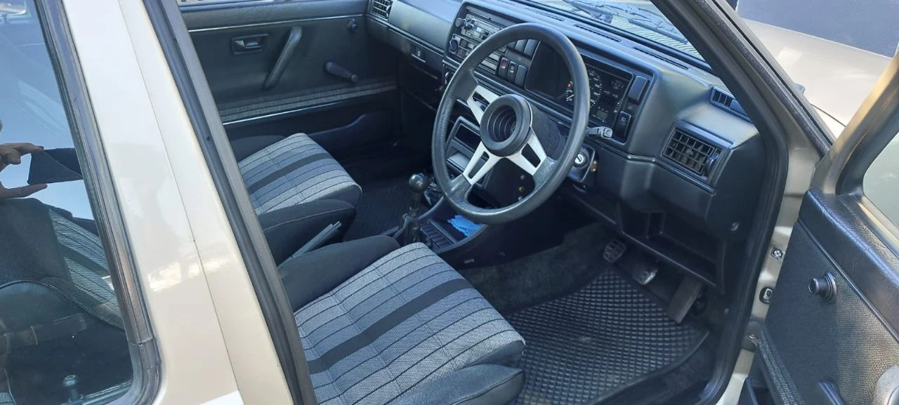 VW Golf GTI — Sold — VW Golf GTI for sale interior