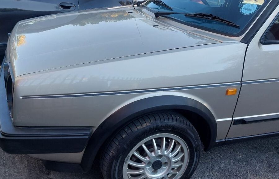 VW Golf GTI