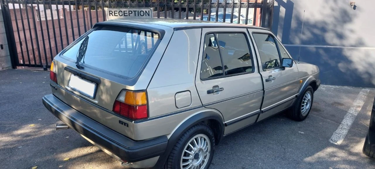 VW Golf GTI — Sold — VW Golf GTI for sale
