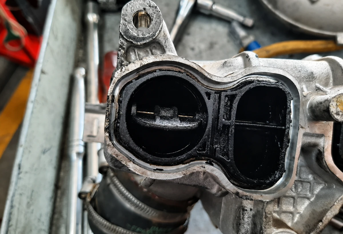 BMW X5 M50d F15 Intermittent Power Loss